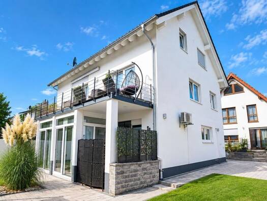 Einfamilienhaus zum Kauf 690.000 € 6,5 Zimmer 210 m² 224 m² Grundstück St Leon St. Leon-Rot 68789