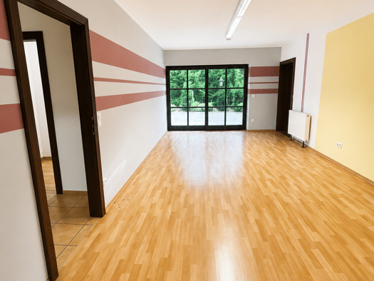 Terrassenwohnung zur Miete 740 € 3 Zimmer 109,7 m² EG frei ab 01.12.2026 Egg Bernried 94505