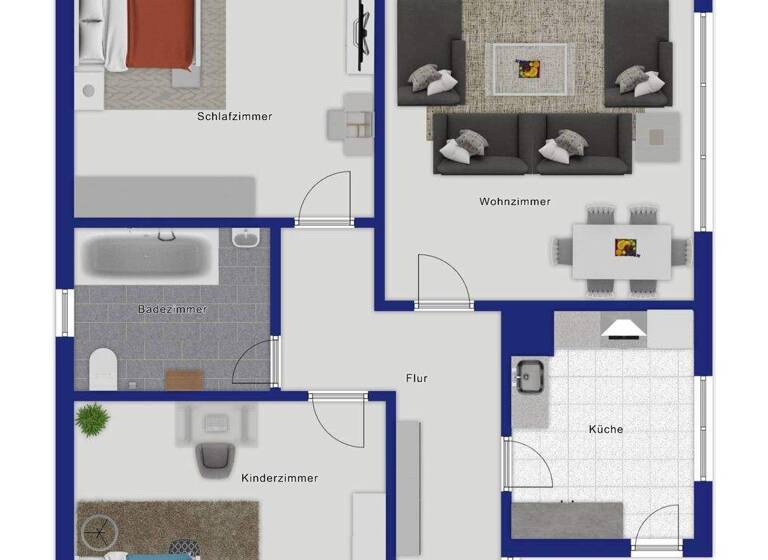 Einfamilienhaus zum Kauf 149.000 € 4 Zimmer 127 m² 478 m² Grundstück Benneckenstein 38877