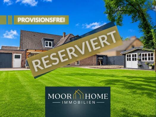 Einfamilienhaus zum Kauf provisionsfrei 327.000 € 6,6 Zimmer 155 m² 706 m² Grundstück Laxten Lingen (Ems) 49811