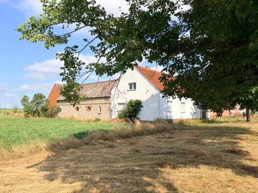 Einfamilienhaus zum Kauf 50.000 € 6 Zimmer 103 m² 1.430 m² Grundstück Prießen Doberlug-Kirchhain 03253