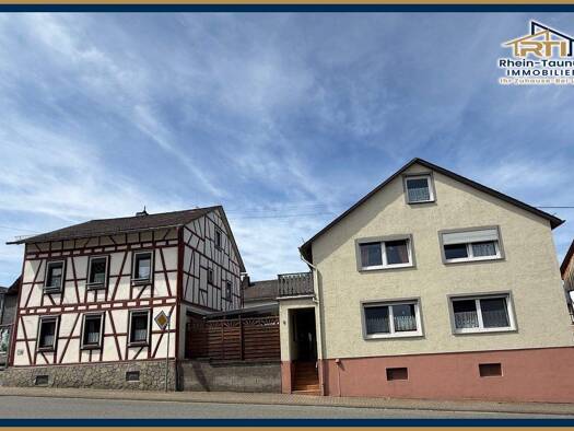 Haus zum Kauf 245.000 € 11 Zimmer 293 m² 401 m² Grundstück Weisel 56348