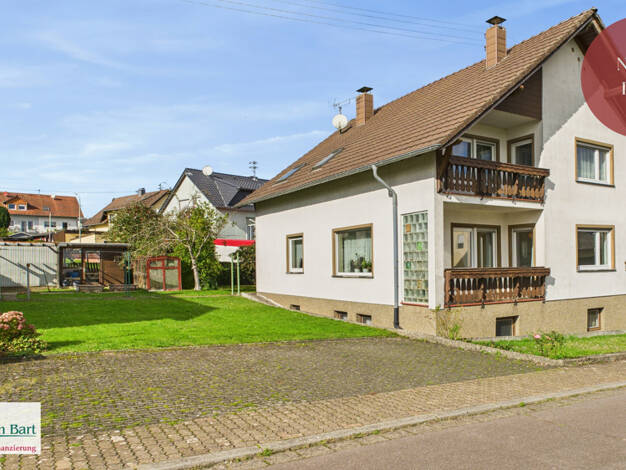 Einfamilienhaus zum Kauf 344.800 € 8 Zimmer 200 m² 738 m² Grundstück Orscholz Mettlach 66693