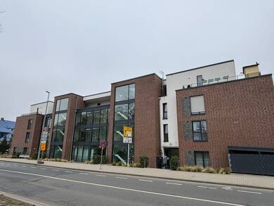 Wohnung zur Miete 1.100 € 3 Zimmer 86,9 m² 2. Geschoss frei ab sofort Vor dem Celler Tor 8-9 Burgdorf Burgdorf 31303