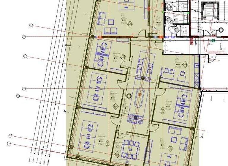 Bürofläche zur Miete 4.694 € 301,2 m² Bürofläche Altenhagen Bielefeld 33729