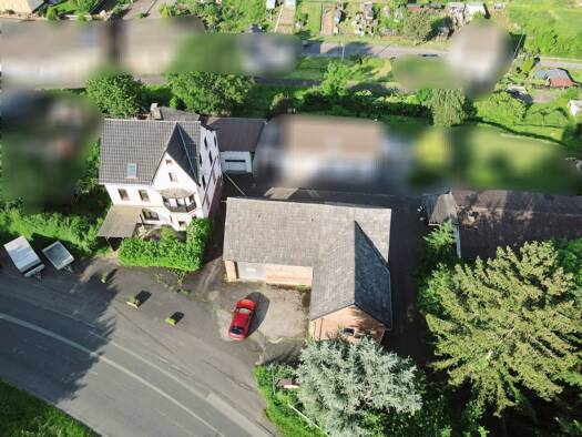 Mehrfamilienhaus zum Kauf 400.000 € 11 Zimmer 219,9 m² 3.386 m² Grundstück Heckholzhausen Beselich 65614