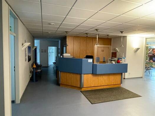 Büro zur Miete provisionsfrei 2.000 € 6 Zimmer 195 m² Bürofläche Marienstraße 6 Amberg 92224