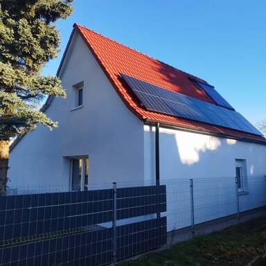 Einfamilienhaus zum Kauf provisionsfrei 165.000 € 5 Zimmer 120 m² 278 m² Grundstück frei ab sofort Drosselweg 9 Pretzsch Bad Schmiedeberg 06905