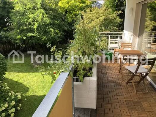 Wohnung zur Miete Tauschwohnung 1.050 € 3 Zimmer 81 m² 1. Geschoss Zehlendorf Berlin 12205