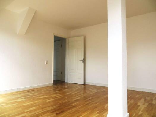 Studio zur Miete 280 € 1 Zimmer 44,5 m² 4. Geschoss frei ab sofort Lohrstraße 16 Schloßchemnitz Chemnitz 09113