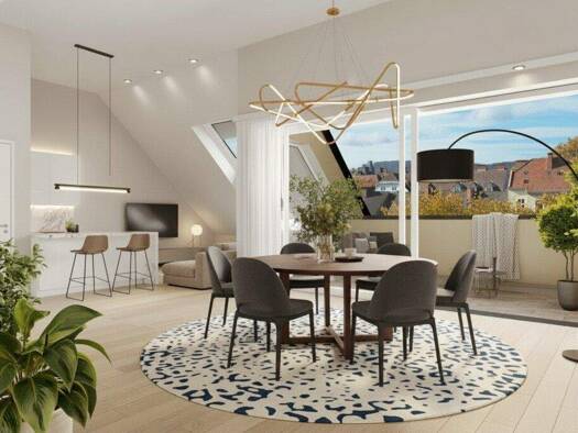 Wohnung zum Kauf - Erstbezug 226.546 € 2 Zimmer 41,1 m² 3. Geschoss Lagergasse Gries Graz,05.Bez.:Gries 8020