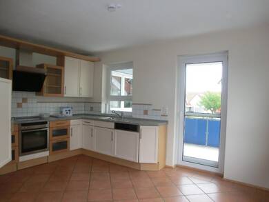 Wohnung zur Miete 1.050 € 4 Zimmer 97,5 m² 1. Geschoss frei ab sofort Werneck Werneck 97440