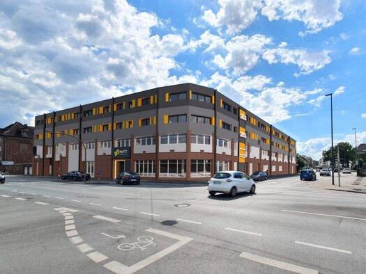 Gewerbeobjekt zum Kauf - Erstbezug als Kapitalanlage geeignet 7.400.000 € 3.641 m² 2.687 m² Grundstück Hamm-Mitte Hamm 59067