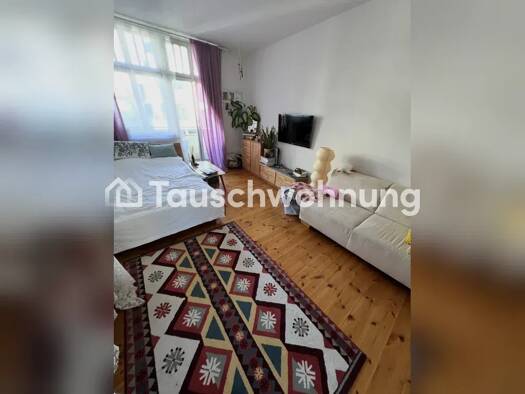 Wohnung zur Miete Tauschwohnung 1.160 € 2 Zimmer 80 m² 3. Geschoss Köpenick Treptow-Köpenick 12439