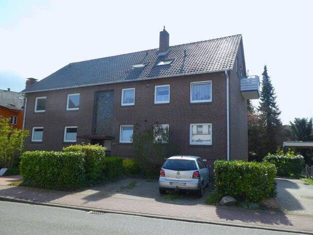 Wohnung zum Kauf provisionsfrei 129.900 € 3 Zimmer 67,5 m² 1. Geschoss Große Mühlenstraße 10 Schönberg 24217