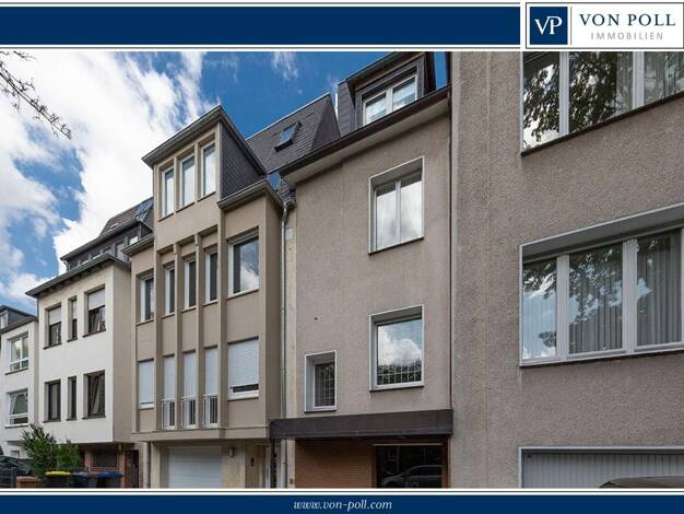 Mehrfamilienhaus zum Kauf als Kapitalanlage geeignet 1.140.000 € 408 m² 333 m² Grundstück Mitte Innenstadt-Ost 44141