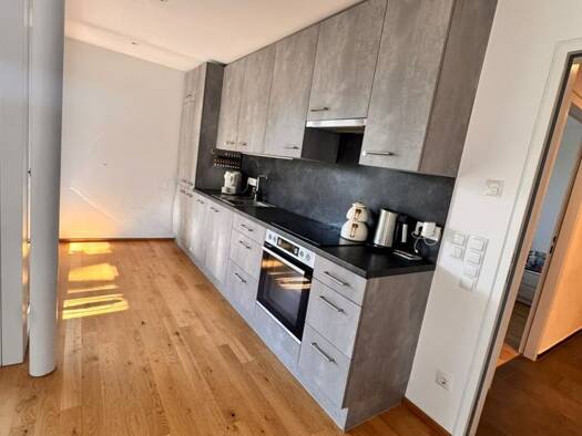Wohnung zur Miete 1.276 € 3 Zimmer 76,9 m² 3. Geschoss frei ab 01.11.2026 Wuhrbaumweg 58 Bregenz 6900