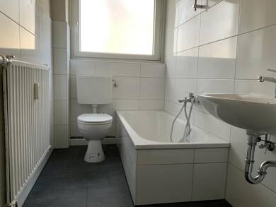 Wohnung zur Miete 379 € 2 Zimmer 43,9 m² EG Am Koppelteich 7 Kamen-Mitte Kamen 59174