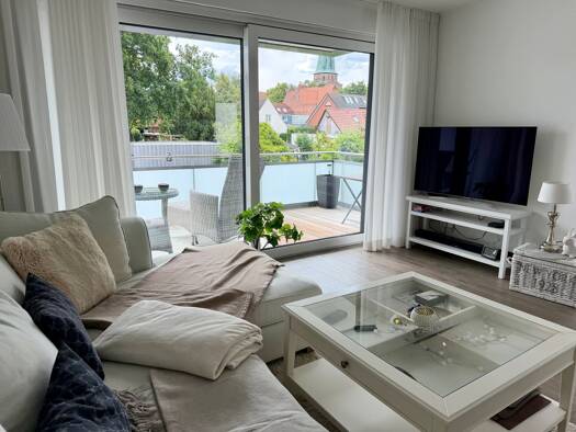 Wohnung zum Kauf 499.000 € 2 Zimmer 59,2 m² 1. Geschoss Vogteistraße 38 Travemünde Lübeck 23570