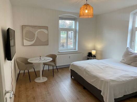 Wohnung zur Miete auf Zeit 799 € 2 Zimmer 50 m² frei ab 30.09.2026 Wigardstraße Freital Freital 01705
