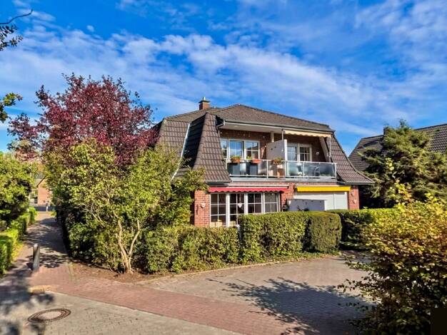 Wohnung zur Miete 690 € 3 Zimmer 77 m² frei ab sofort Diepholz 49356