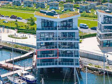 Wohnung zum Kauf provisionsfrei 953.900 € 3 Zimmer 79 m² Marina Wendtorf Wendtorf 24235
