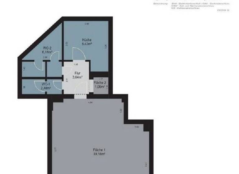 Laden zur Miete provisionsfrei Hohenzollerndamm 57 Schmargendorf Berlin 14199