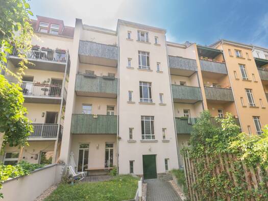 Wohnung zum Kauf 190.000 € 2 Zimmer 57,7 m² EG frei ab 01.11.2026 Altlindenau Alt-West 04177
