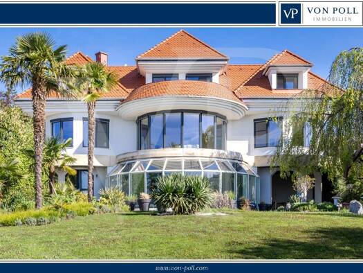 Villa zum Kauf 1.950.000 € 8 Zimmer 325,3 m² 3.090 m² Grundstück Großhöflein 7051
