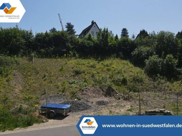 Grundstück zum Kauf 270.000 € 1.156 m² Grundstück Kierspe Dorf Kierspe 58566