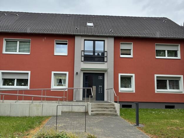 Wohnung zur Miete 723 € 4,5 Zimmer 78,6 m² 1. Geschoss frei ab 01.07.2026 Germendonks Kamp 20 Meerbeck Moers 47443
