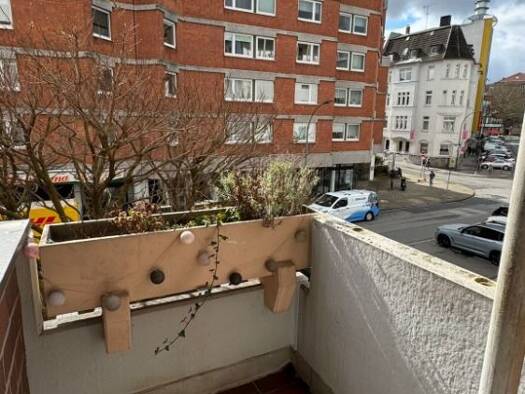 Wohnung zur Miete 630 € 2 Zimmer 63 m² Geschoss 2/6 frei ab sofort Olpe 14 Mitte Innenstadt-West 44135