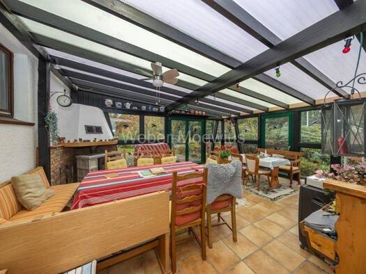 Einfamilienhaus zum Kauf 448.000 € 8 Zimmer 196 m² 1.503 m² Grundstück Hevinghausen Much / Hevinghausen 53804