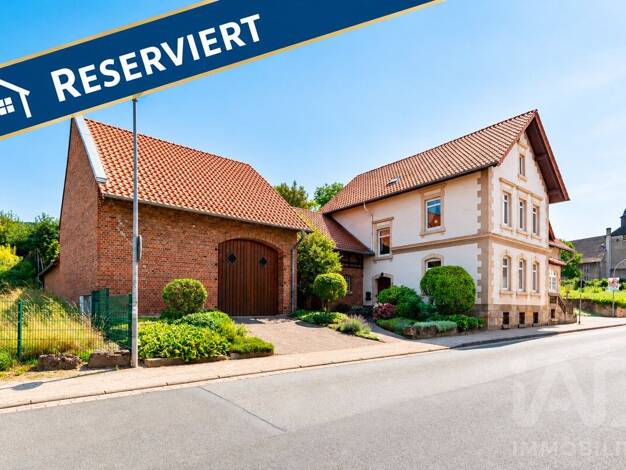 Mehrfamilienhaus zum Kauf 375.000 € 9 Zimmer 300 m² 1.500 m² Grundstück Bisperode Coppenbrügge 31863