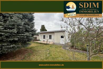 Haus zum Kauf 95.000 € 2 Zimmer 50 m² 768 m² Grundstück Scheddlisch 32 Jessern Schwielochsee 15913