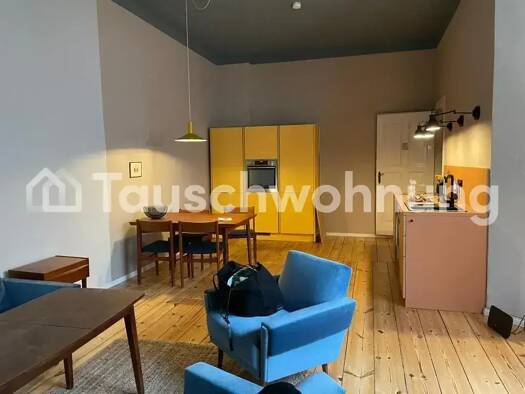 Wohnung zur Miete Tauschwohnung 300 € 1,5 Zimmer 55 m² Mariendorf Berlin 10823