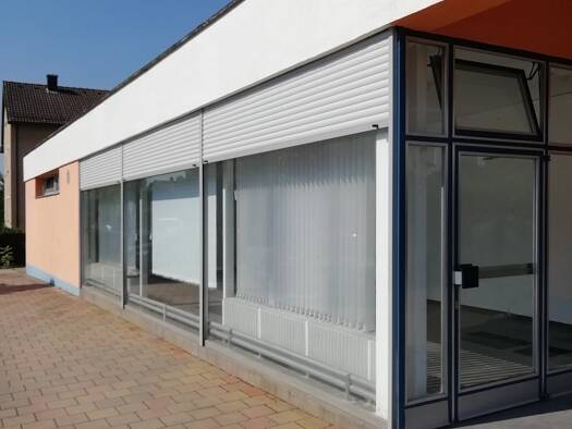 Bürogebäude zum Kauf 540.000 € 7 Zimmer 110 m² Bürofläche Heilsbronn 91560