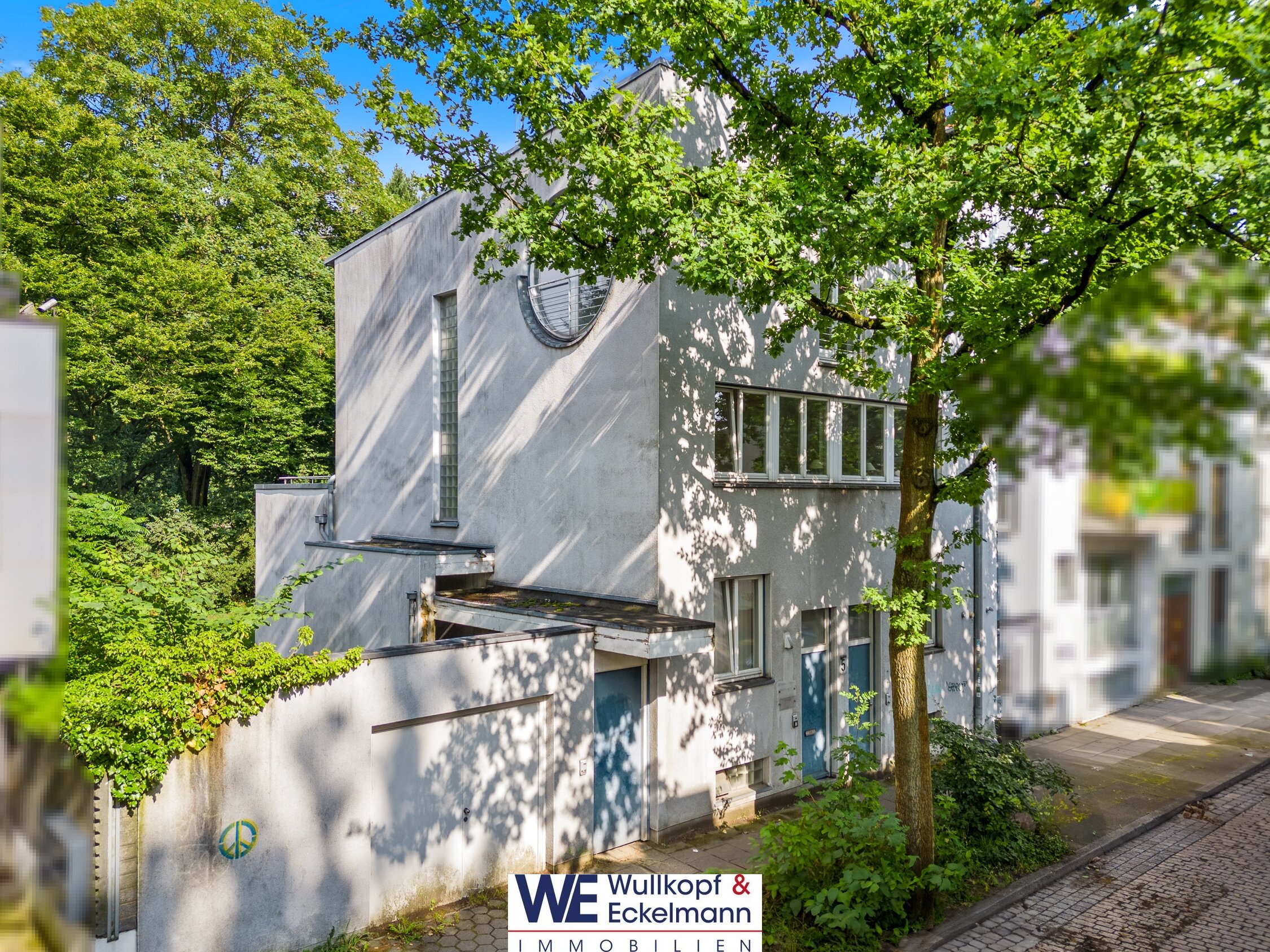 Mehrfamilienhaus zum Kauf 2.850.000 € 9 Zimmer 300 m²<br/>Wohnfläche 427 m²<br/>Grundstück Ottensen Hamburg 22763