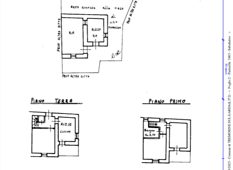 Haus zum Kauf 135.000 € 4 Zimmer 116 m² Tremosine Sermerio