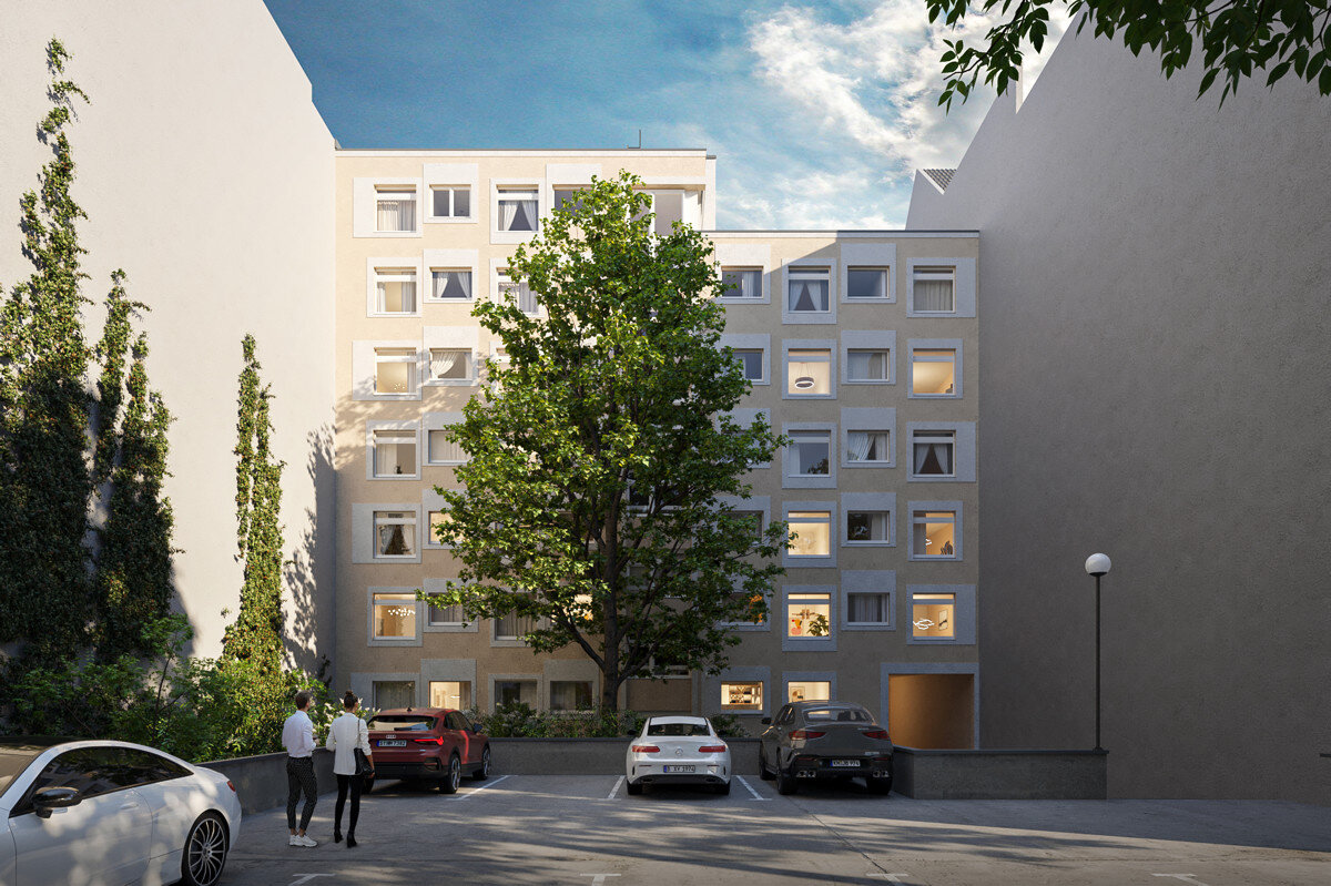 Wohnung zum Kauf 567.362 € 4 Zimmer 91,5 m²<br/>Wohnfläche 3.<br/>Geschoss ab sofort<br/>Verfügbarkeit Charlottenburg Berlin 10789