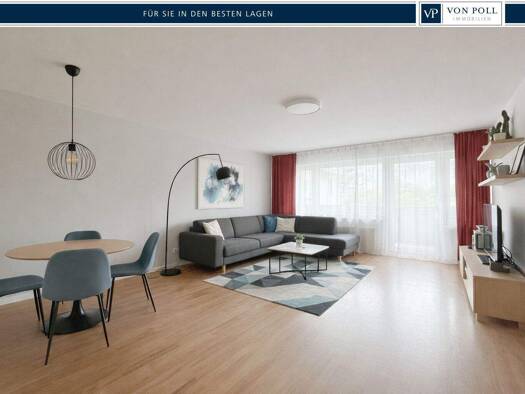 Wohnung zum Kauf 250.000 € 2 Zimmer 73,4 m² 3. Geschoss Moosburg Moosburg a. d. Isar 85368