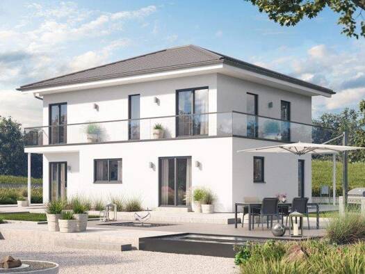 Einfamilienhaus zum Kauf provisionsfrei 621.194 € 5 Zimmer 165 m² 352 m² Grundstück Grafenhausen Kappel-Grafenhausen 77966