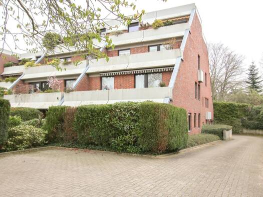 Penthouse zur Miete 1.300 € 3 Zimmer 127 m² Nordhorn 48529