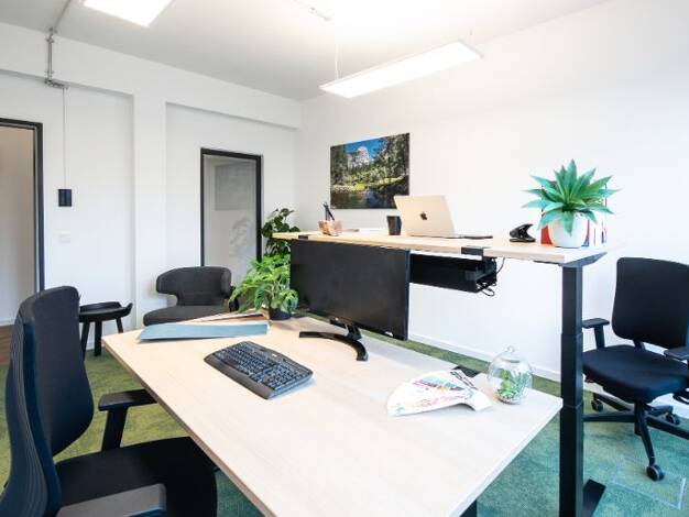 Bürofläche zur Miete provisionsfrei 780 € 23 m² Bürofläche Alte Wittener Str. Laer Ost 44803