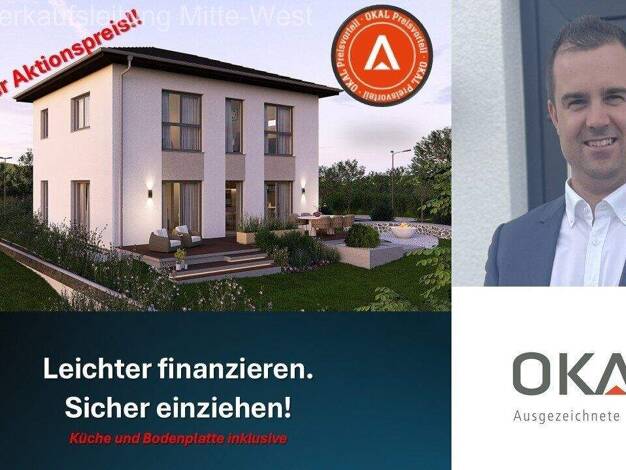 Einfamilienhaus zum Kauf 427.940 € 4 Zimmer 154,9 m² 567 m² Grundstück Kaisersesch Kaisersesch 56759