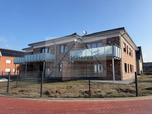 Wohnung zur Miete - Erstbezug 730 € 2 Zimmer 66,6 m² EG frei ab sofort Twistringen 27239