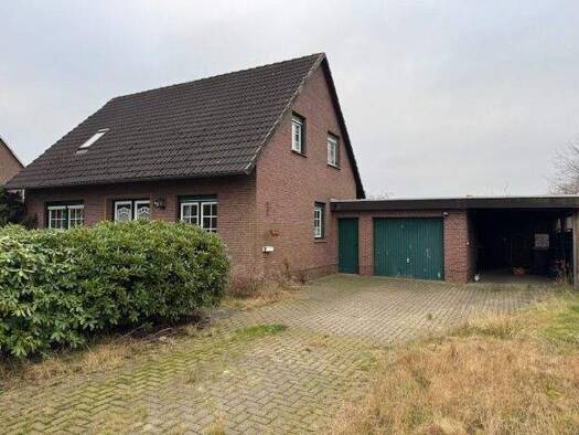 Einfamilienhaus zum Kauf 249.000 € 5 Zimmer 110 m² 1.105 m² Grundstück Bockhornerfeld Bockhorn 26345