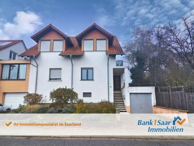 Einfamilienhaus zum Kauf 280.000 € 7 Zimmer 174 m² 450 m² Grundstück Höchen Bexbach 66450