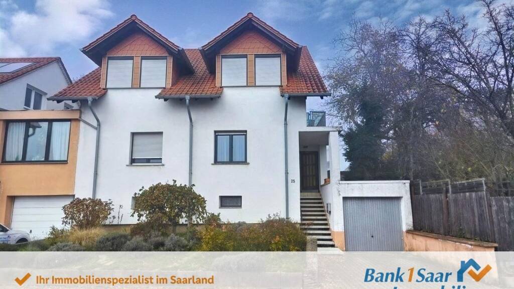 Einfamilienhaus zum Kauf 280.000 € 7 Zimmer 174 m² 450 m² Grundstück Höchen Bexbach 66450