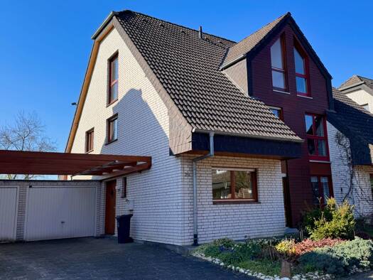 Doppelhaushälfte zum Kauf 579.000 € 5 Zimmer 144 m² 277 m² Grundstück frei ab 01.05.2026 Irlenweg 29 Weldergoven Hennef 53773